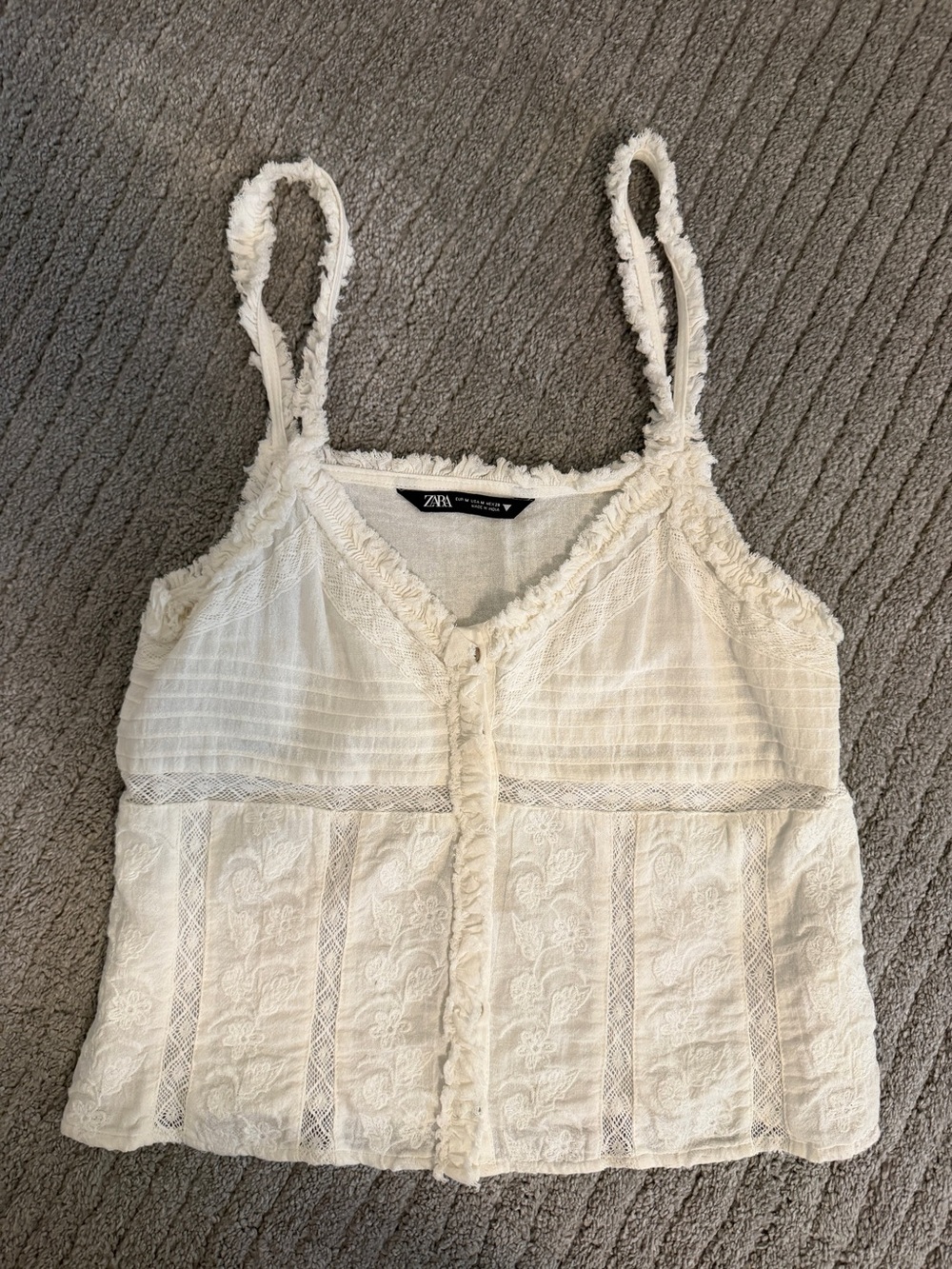 Zara Top